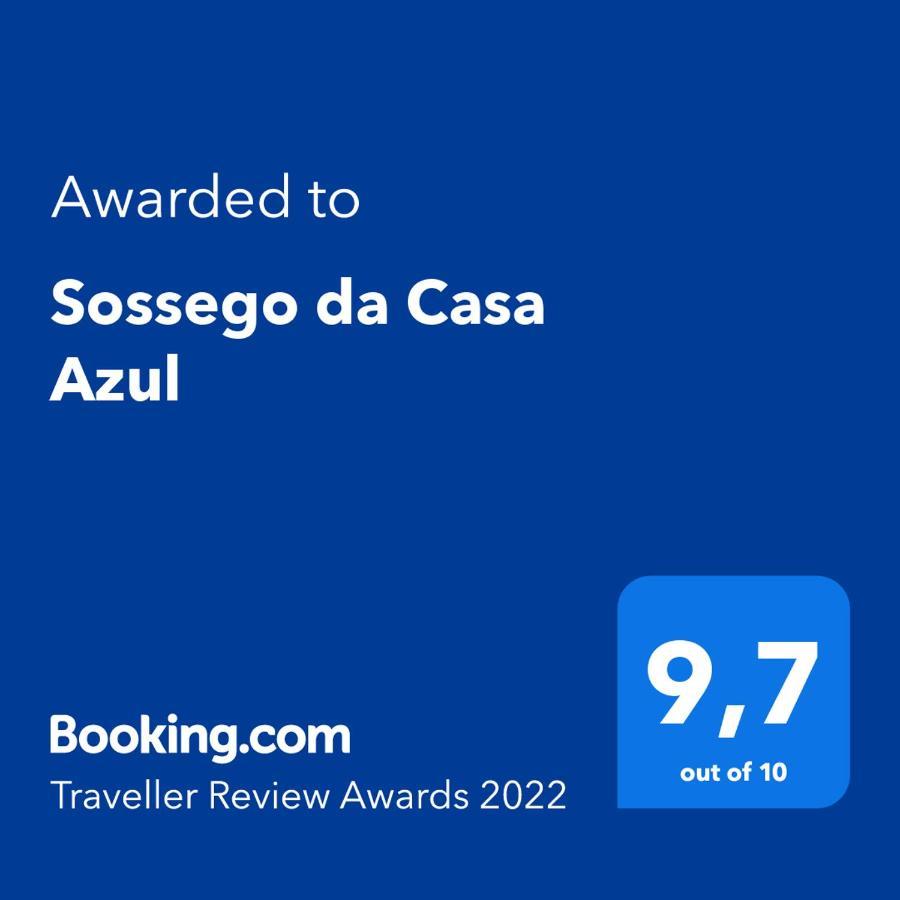 Sossego Da Casa Azul Villa Gramado Ngoại thất bức ảnh
