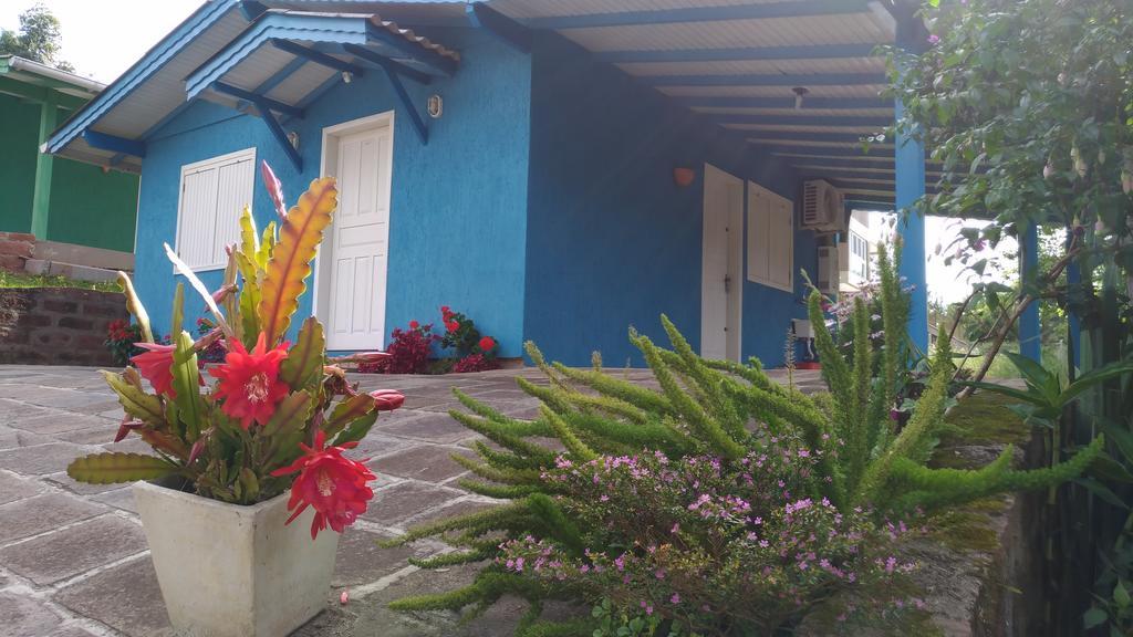Sossego Da Casa Azul Villa Gramado Ngoại thất bức ảnh