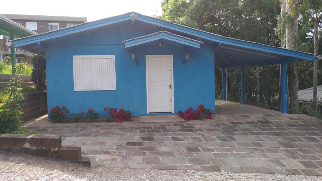 Sossego Da Casa Azul Villa Gramado Ngoại thất bức ảnh